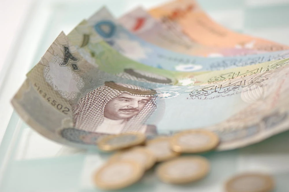 Bahrain’s dinar recovered from 17-year lows and its bond prices rebounded after GCC allies promised to avert debt crisis. (Shutterstock)