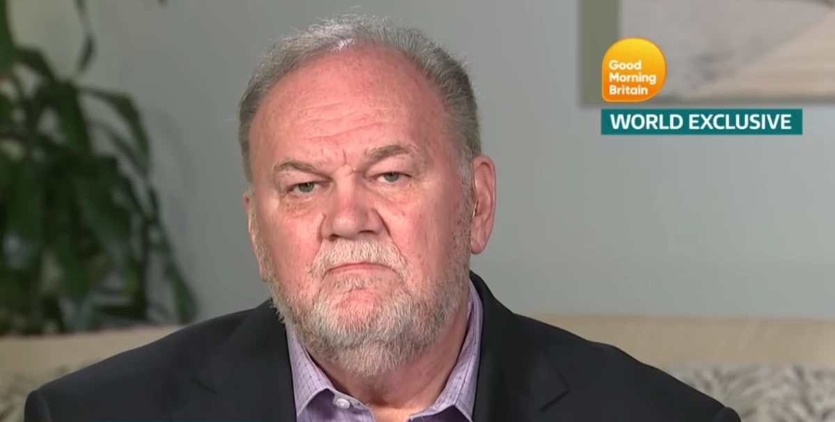 Meghan’s father: If Queen Elizabeth meets Trump, she should meet me too