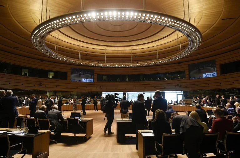 EU leaders seek “strategic autonomy” at summit, Turkey lambasts ‘hypocritical’ view of accession talks