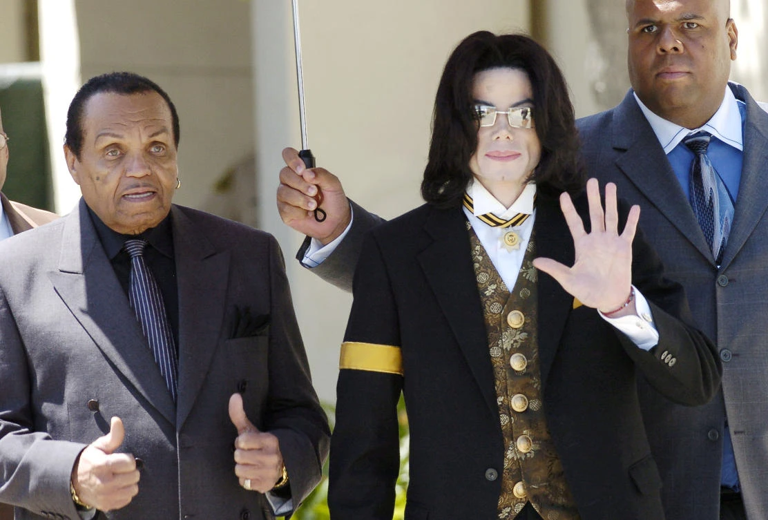 Joe Jackson, patriarch of musical Jackson family, dies at 89