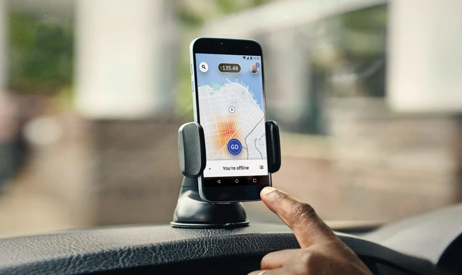 Mobile app offers safety  at the touch of a finger
