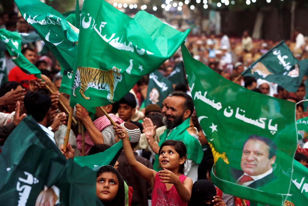 Once Karachi’s largest party, MQM  faces its toughest polls