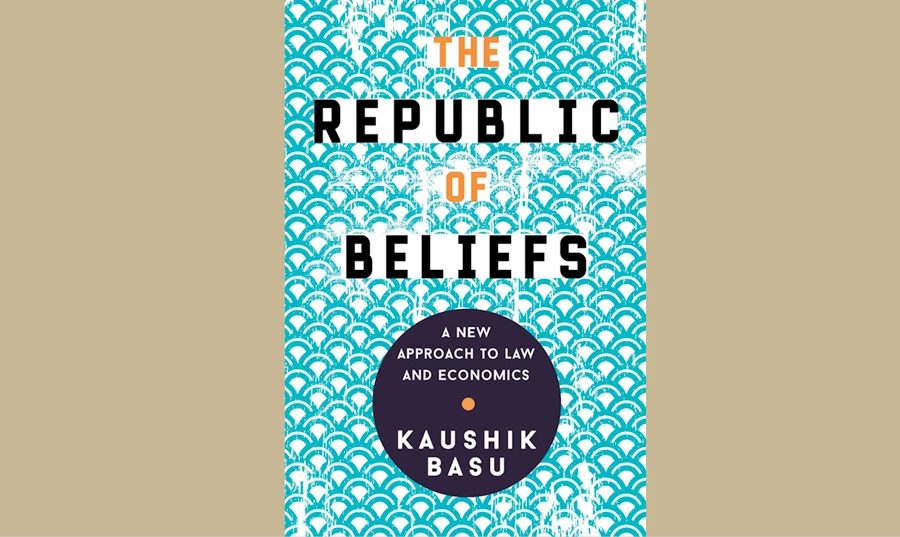 What We Are Reading Today: The Republic of Beliefs: A New Approach to Law and Economics