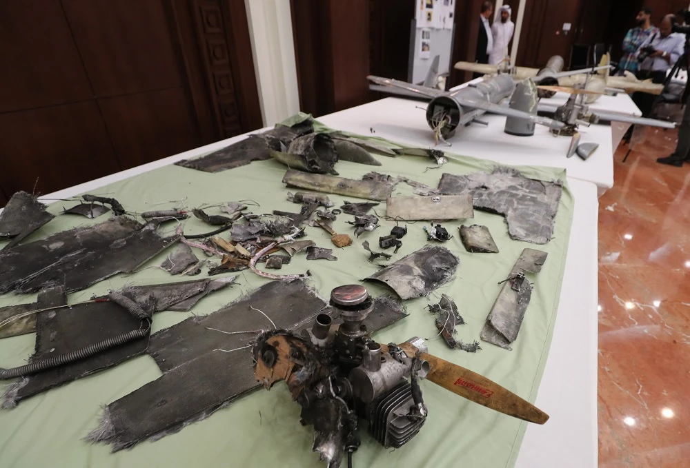 UN tests prove Houthi missiles fired at Saudi Arabia were Iranian manufactured