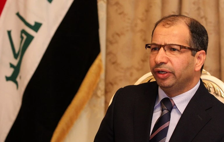 Iraq’s parliament speaker says manual recount of May election votes to begin next week
