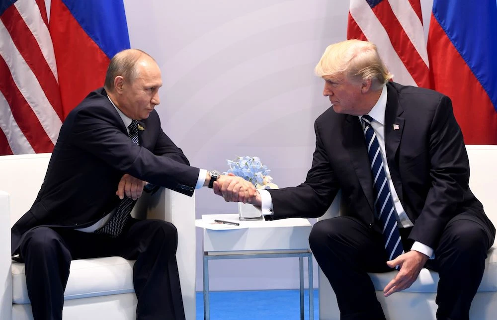 Putin, Trump to have summit in Helsinki on July 16