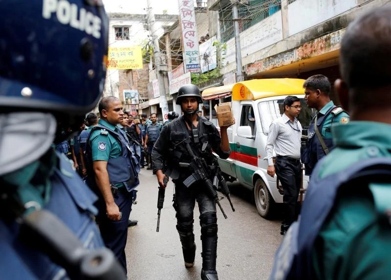 Top Bangladeshi extremist killed: police