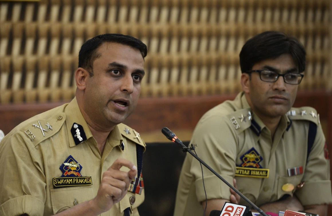 Pakistan-based militant group LeT killed Kashmiri editor: police