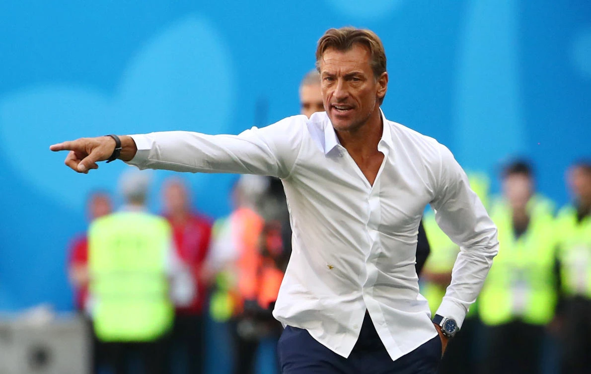 Algeria and Egypt keen on Herve Renard after Morocco impress at World Cup