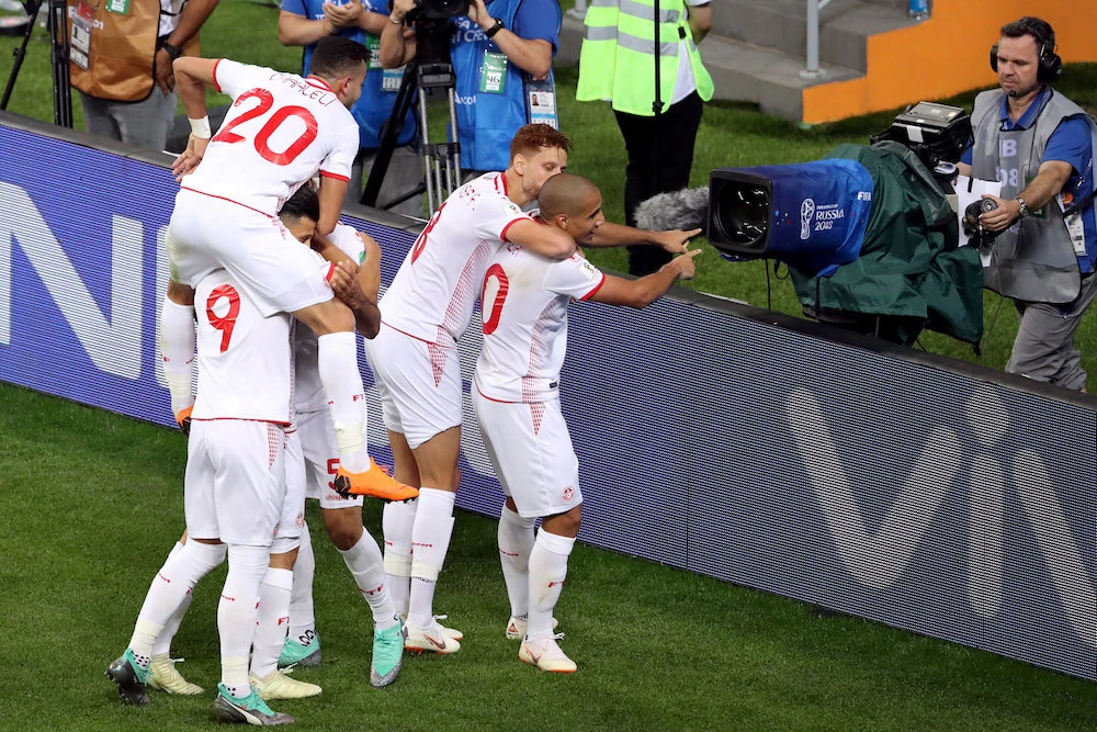 AS IT HAPPENED: Tunisia 2 Panama 1