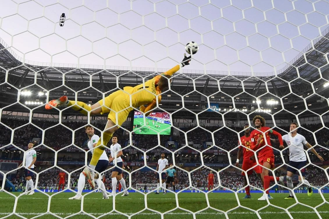 Januzaj stunner sees Belgium beat England to top spot