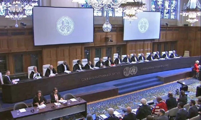 Qatar terror links exposed at world court