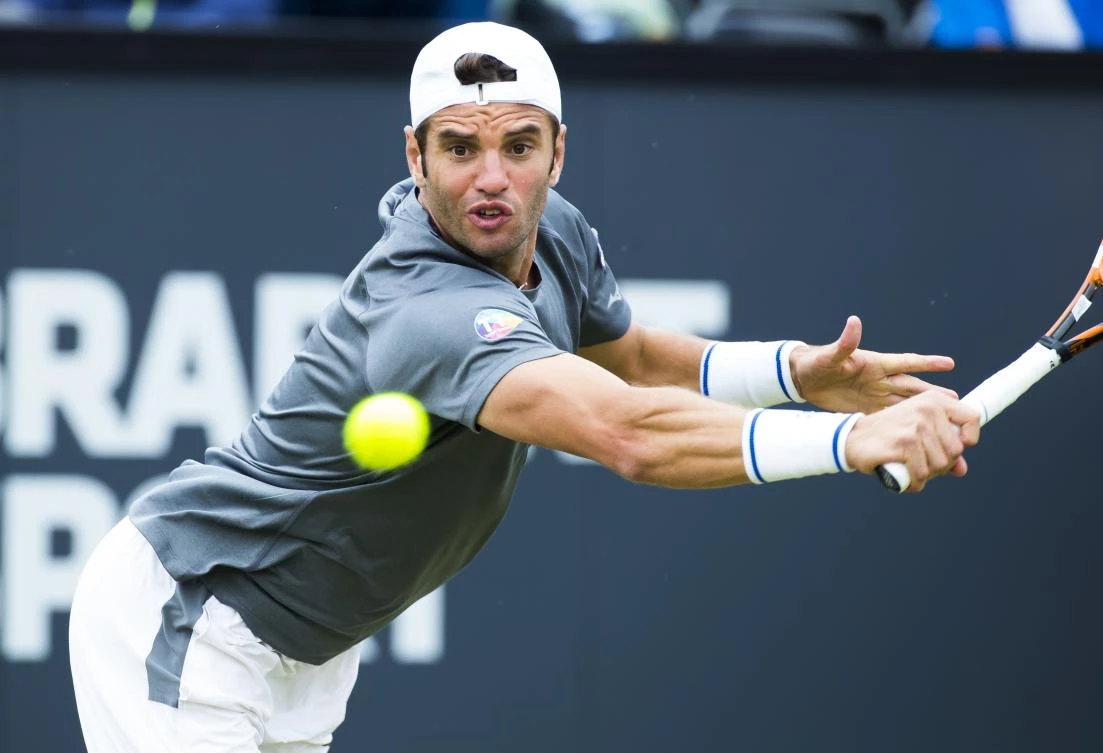 Arab star Malek Jaziri drawn against Jared Donaldson at Wimbledon