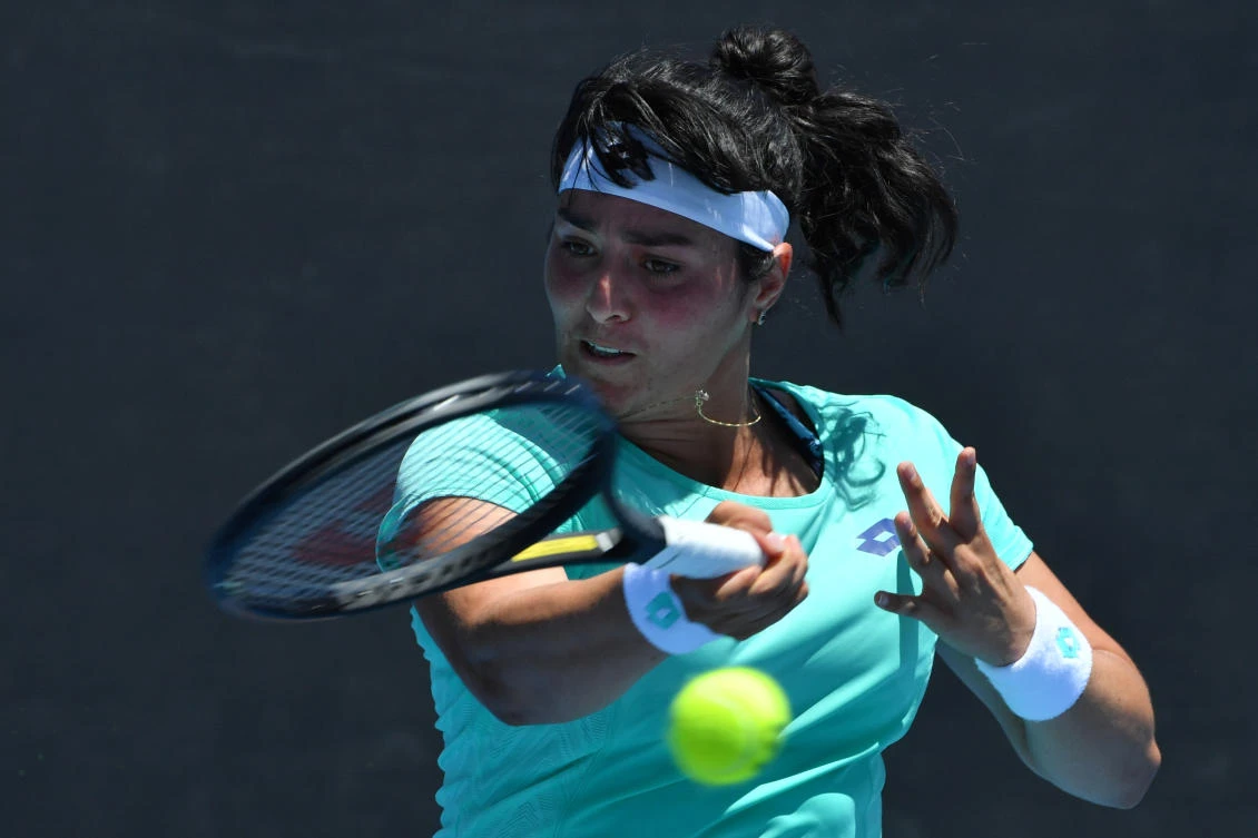 Arab wildcard Ons Jabeur handed Wimbledon shot
