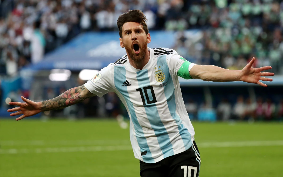 France ready to handle Lionel Messi magic in World Cup second round, says Didier Deschamps