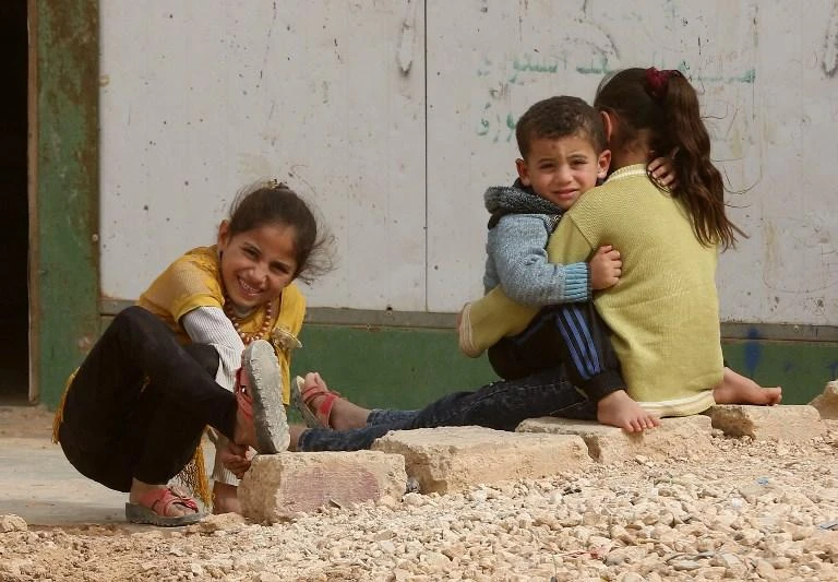 ‘Open the Borders’ campaign puts pressure on Jordanian government to accept Syrian refugees