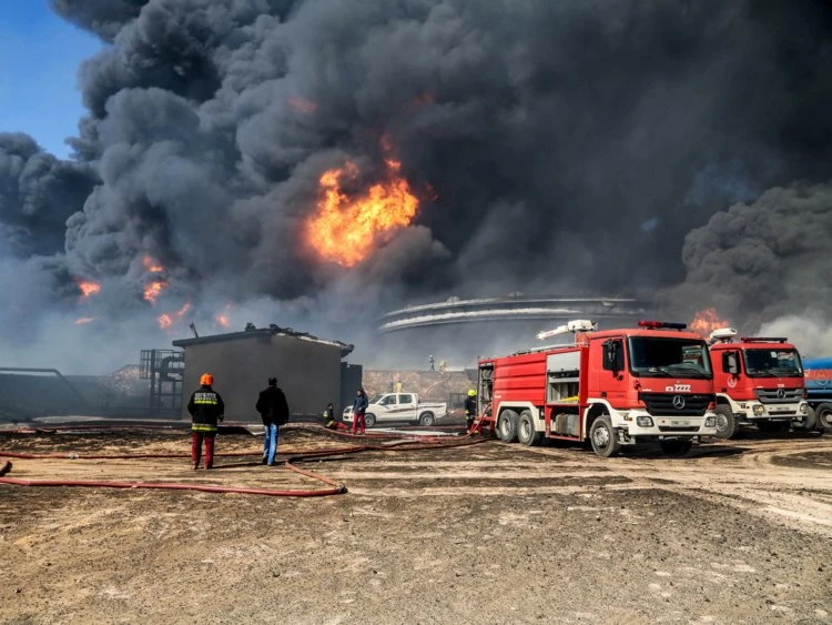 Libya’s NOC suspends loading at eastern ports from July 1 due to ‘force majeure’