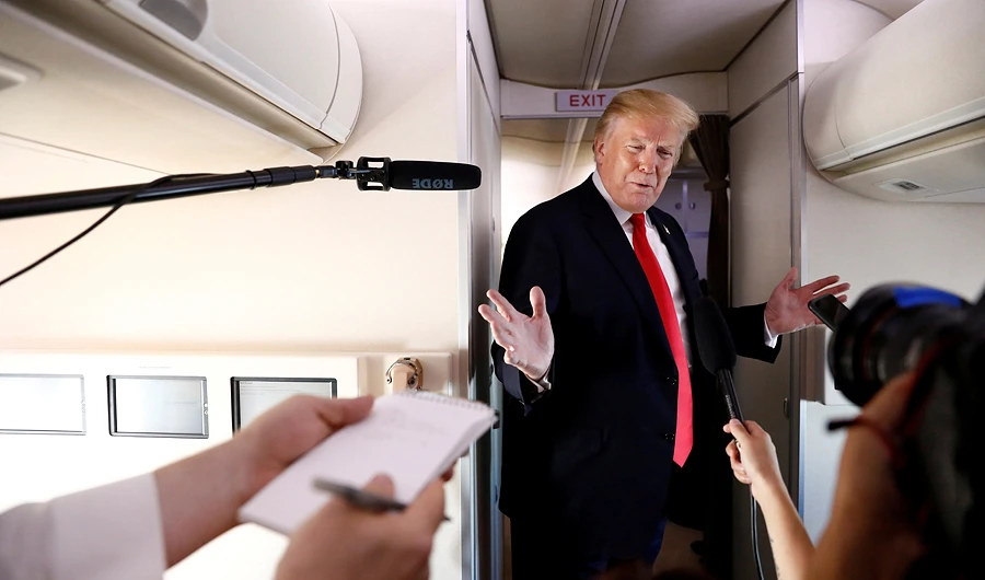 Trump says will raise election meddling with Putin in Helsinki meeting