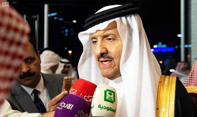 Prince Sultan bin Salman