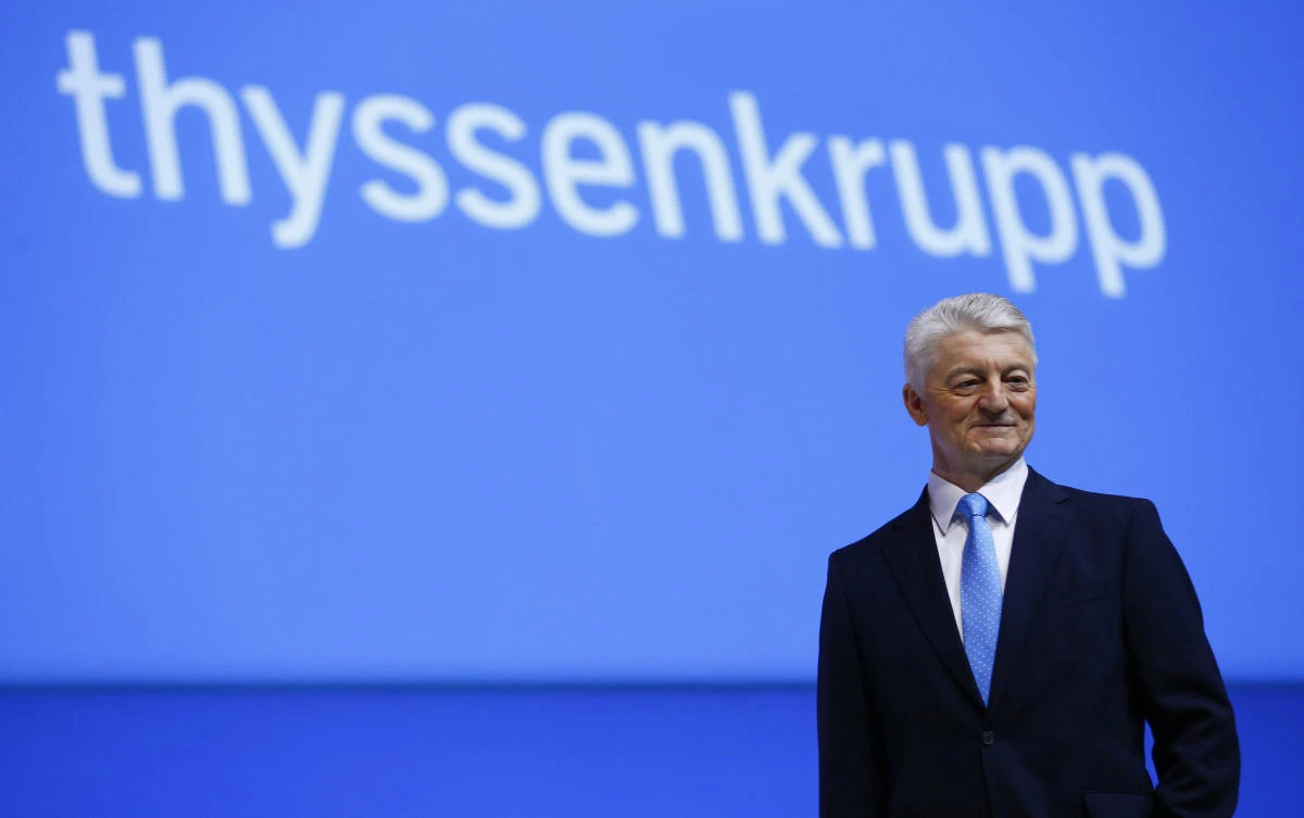 Thyssenkrupp, Tata Steel sign landmark steel joint venture deal