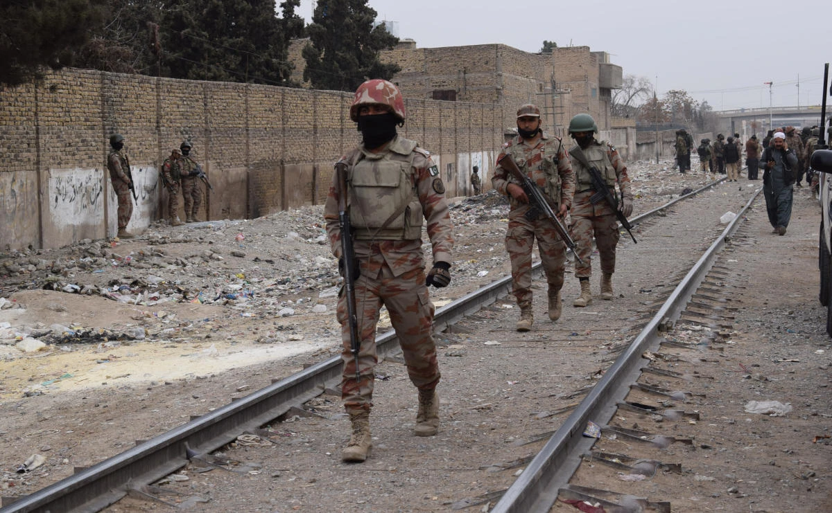 Put back on terror-financing watch list, Pakistan vows to improve