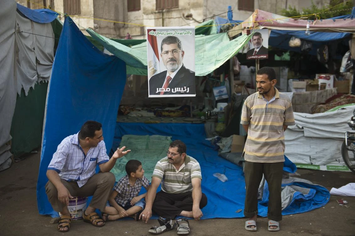 Egyptian court delays verdict in mass trial over 2013 Rabaa sit-in