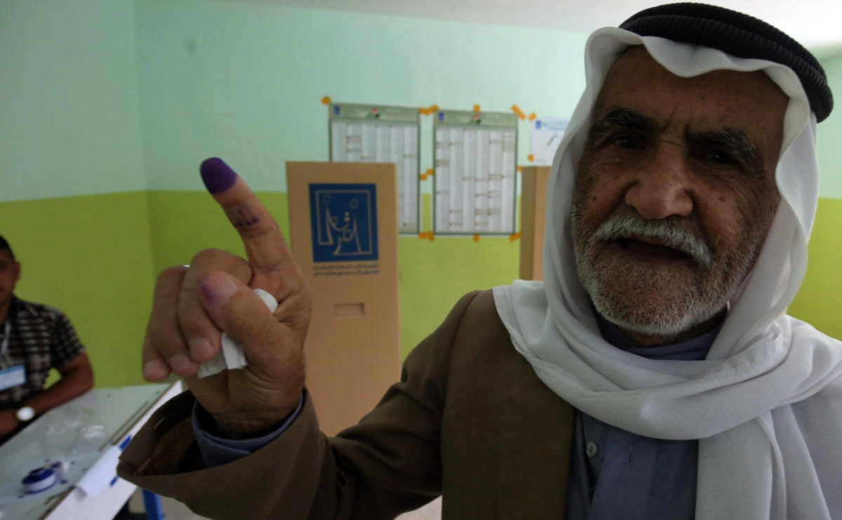 Iraq to begin manual recount of May election votes on Tuesday