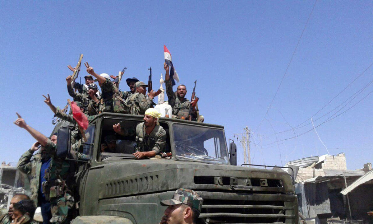 ‘No surrender,’ say Syrian rebels as talks with Russia collapse