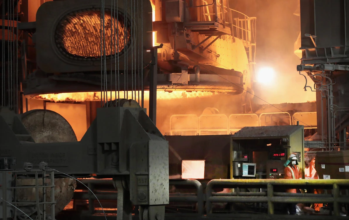 US metal manufacturers mobilize against Trump tariffs