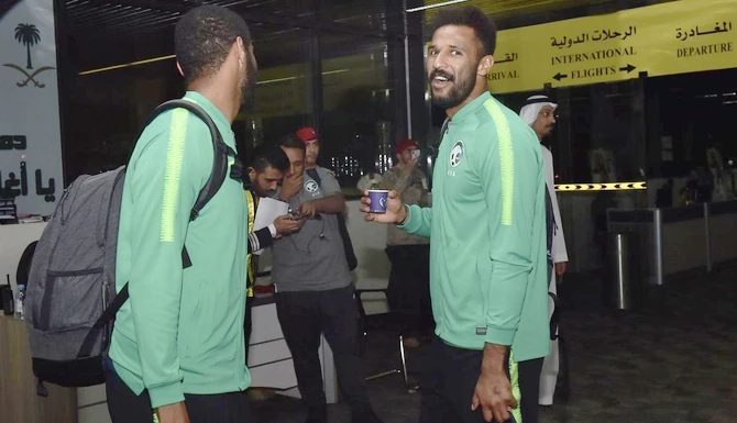 Saudi Arabia return home ruing opening World Cup defeat to Russia