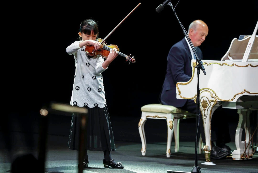Chloe Chua’s Concert in Riyadh