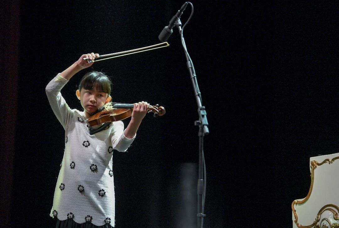 Chloe Chua’s Concert in Riyadh