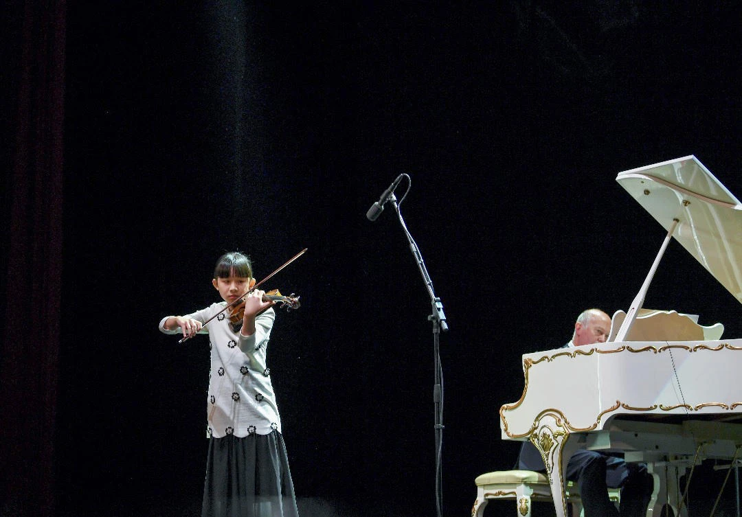 Chloe Chua’s Concert in Riyadh