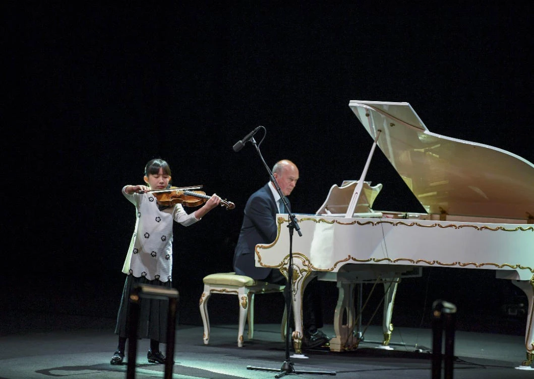Chloe Chua’s Concert in Riyadh
