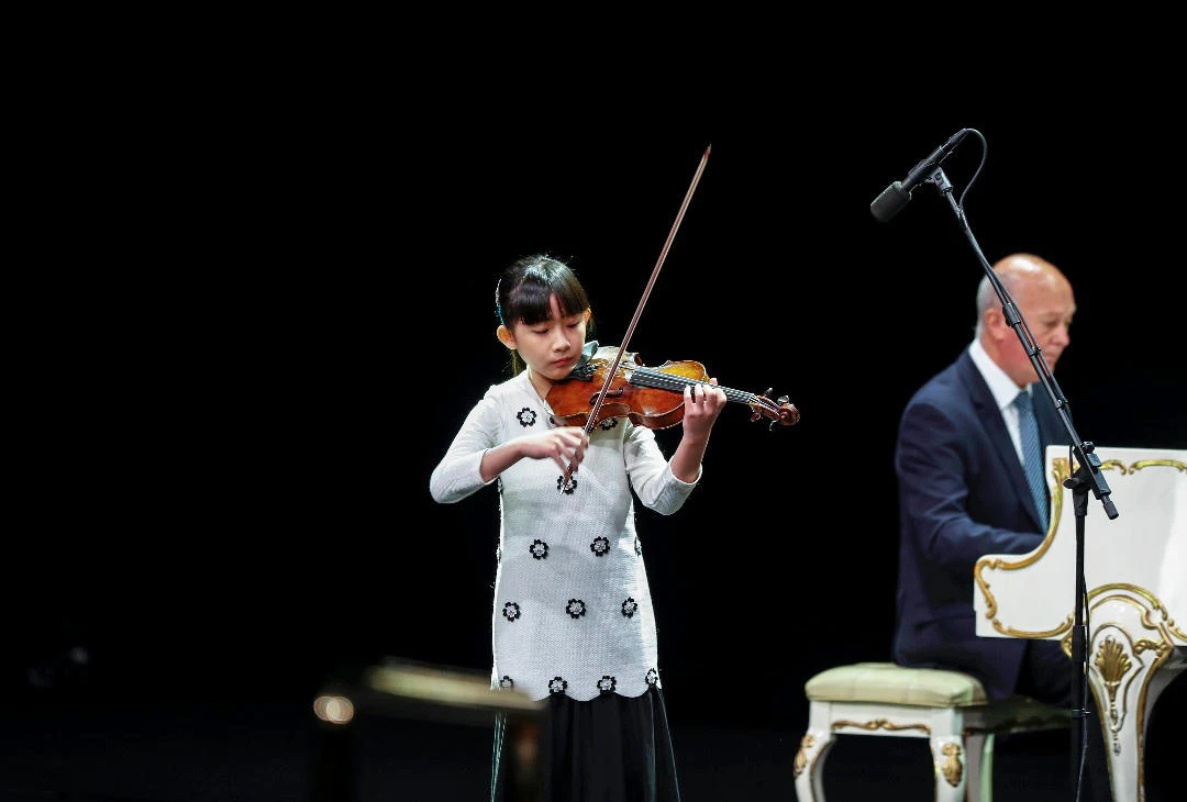 Chloe Chua’s Concert in Riyadh
