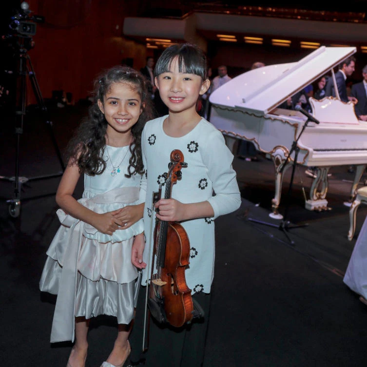 Chloe Chua’s Concert in Riyadh
