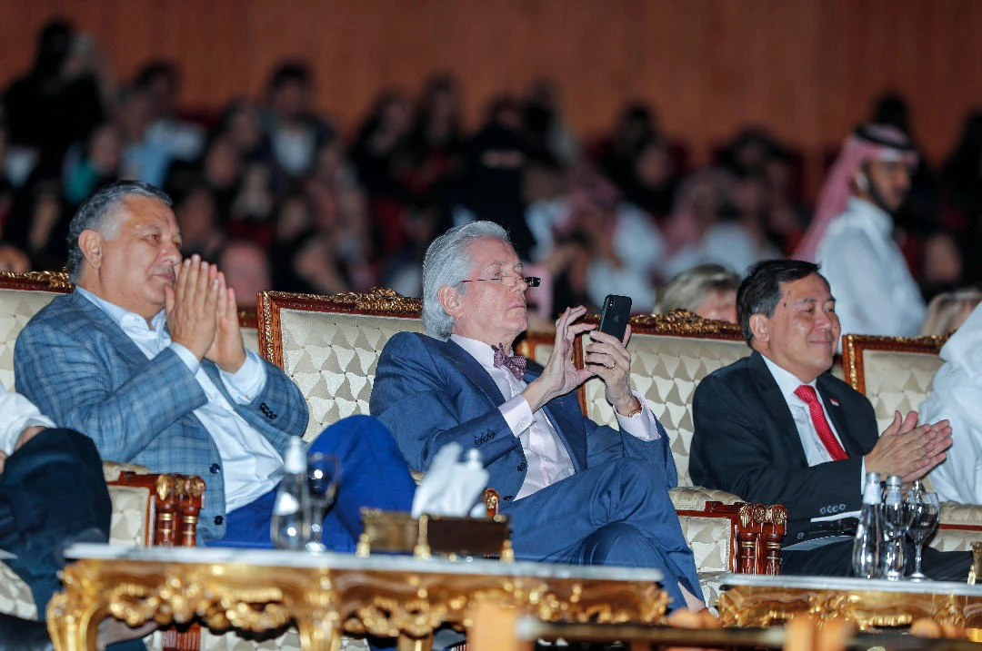 Chloe Chua’s Concert in Riyadh