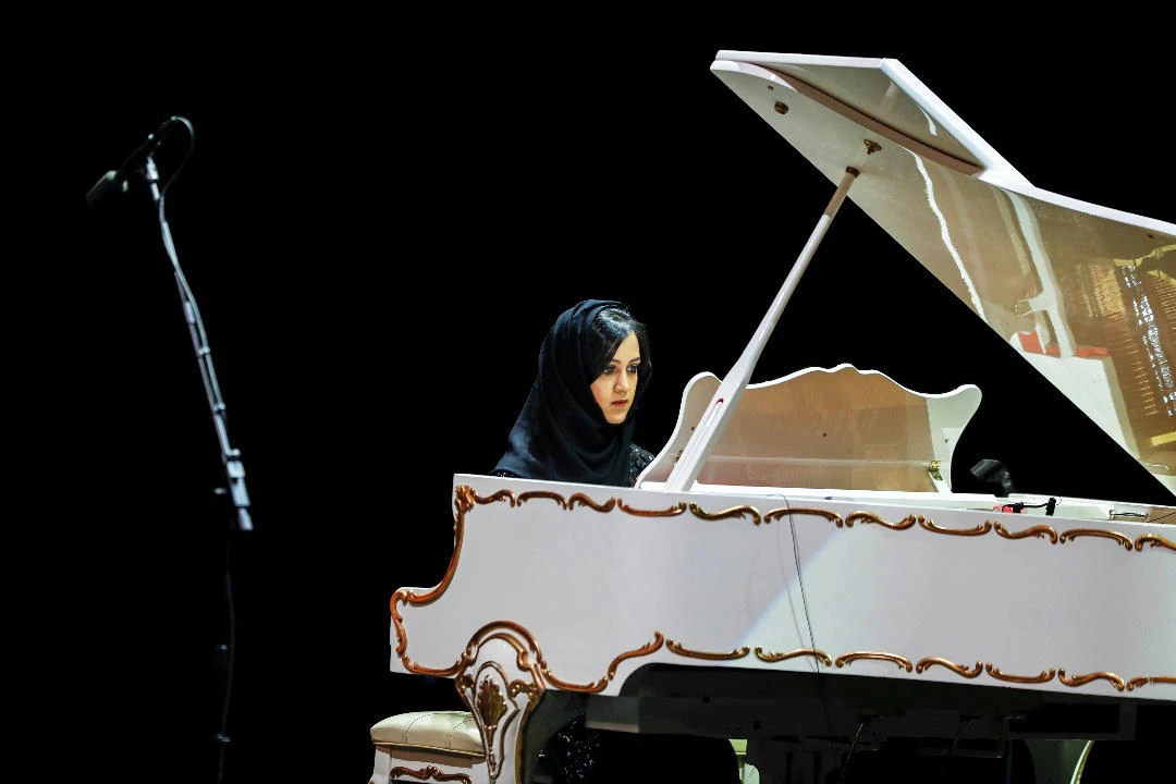 Chloe Chua’s Concert in Riyadh