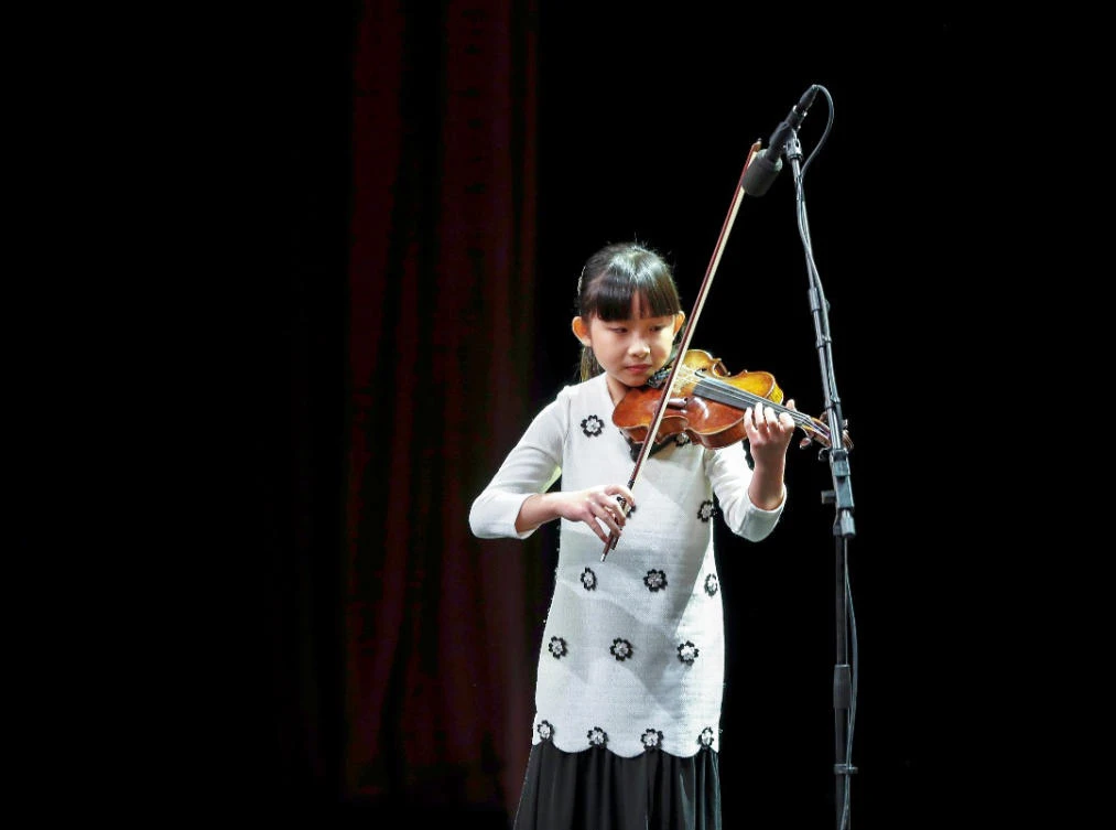Chloe Chua’s Concert in Riyadh