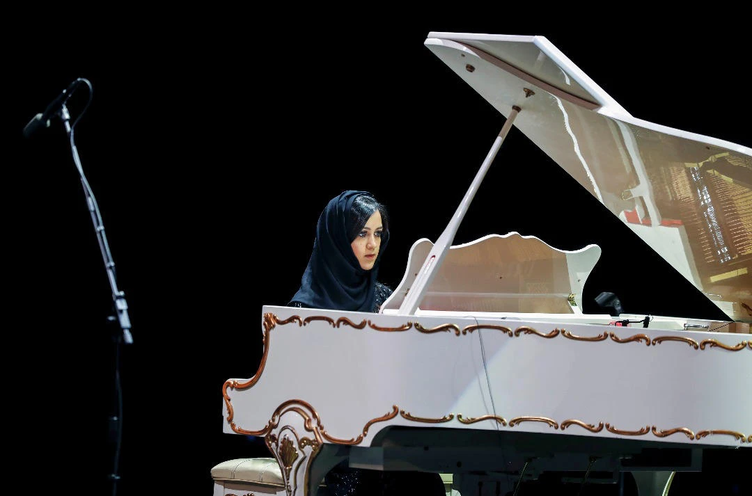 Chloe Chua’s Concert in Riyadh