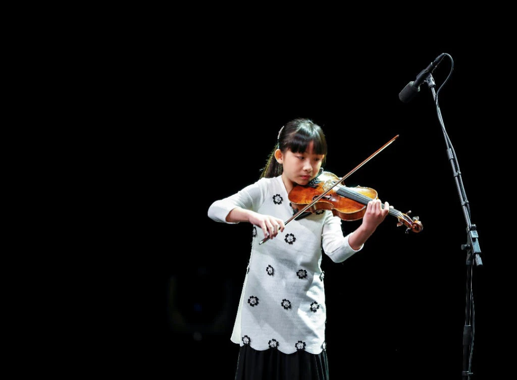 Chloe Chua’s Concert in Riyadh