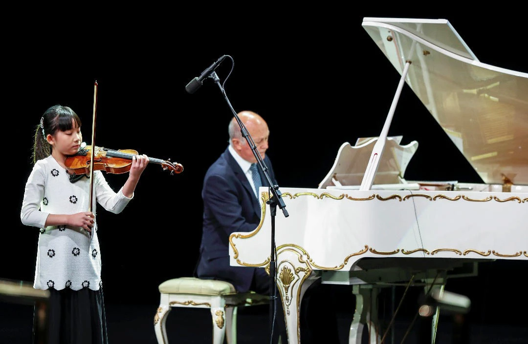 Chloe Chua’s Concert in Riyadh