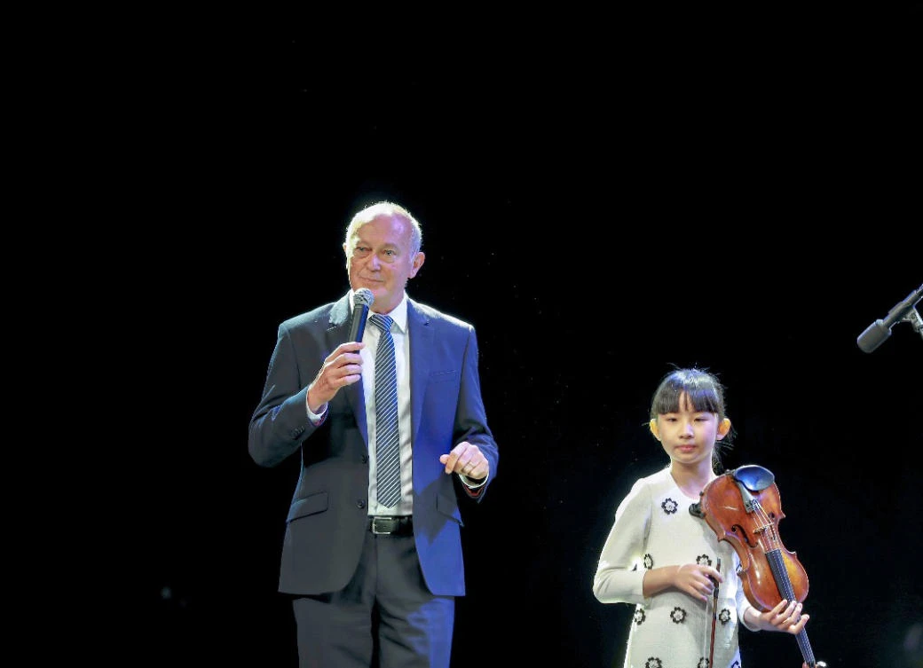 Chloe Chua’s Concert in Riyadh