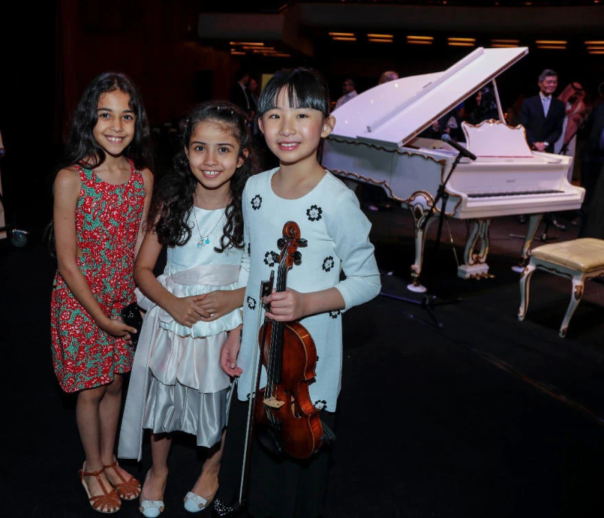 Chloe Chua’s Concert in Riyadh