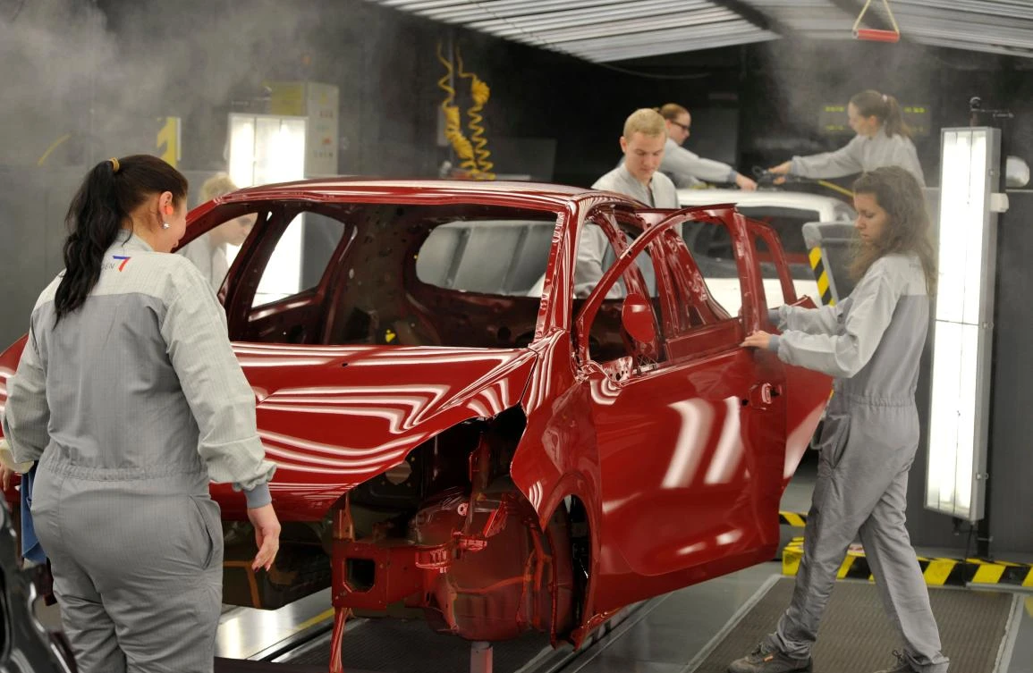 Slovakia to feel most pain from Trump car tariffs