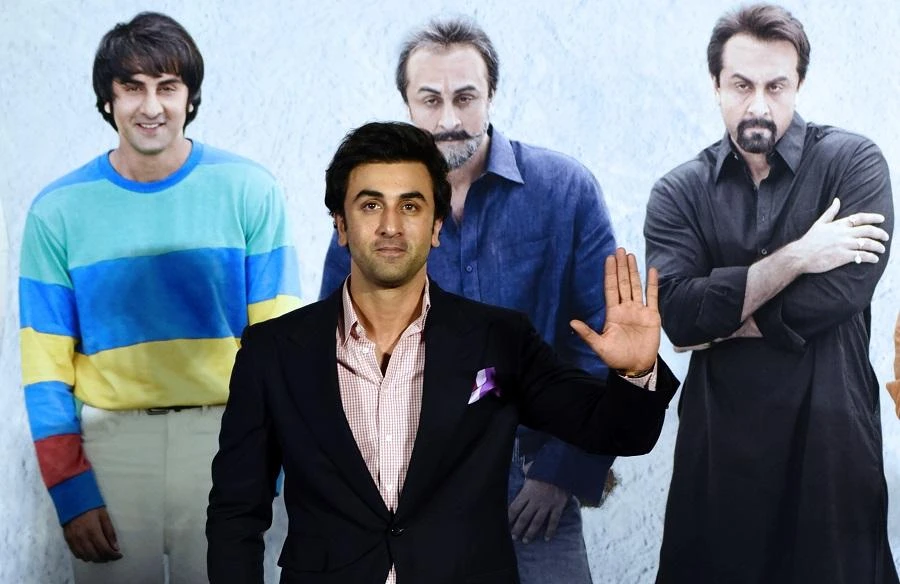 Fawning admiration of Bollywood’s Sanjay Dutt the downfall of ‘Sanju’