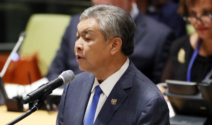 What Hamidi’s election as UMNO leader means for a ‘new Malaysia’