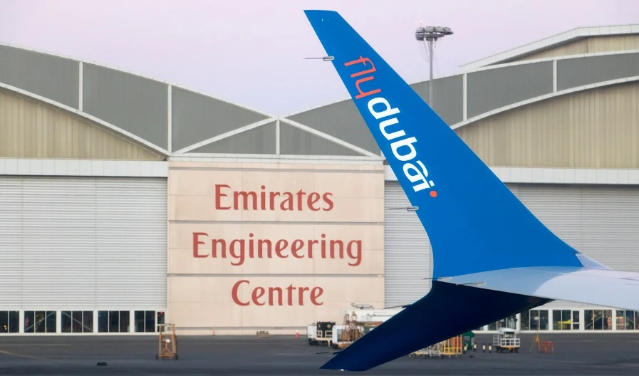 Emirates and FlyDubaie are working increasingly closer together (Shutterstock)