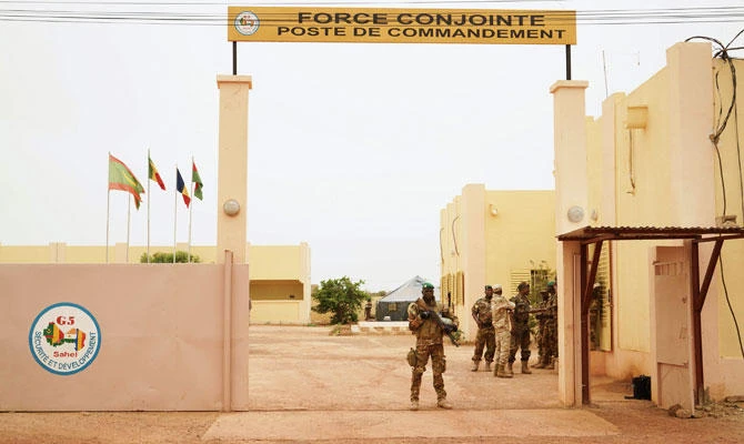Deadly attack on G-5 force exposes security failings, says Mauritania