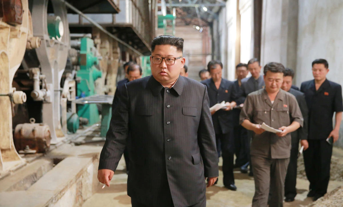 US plans for dismantling North Korea’s nuclear arsenal may face resistance